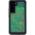 Poppy Field by Gustav Klimt Galaxy S24 Waterproof Case
